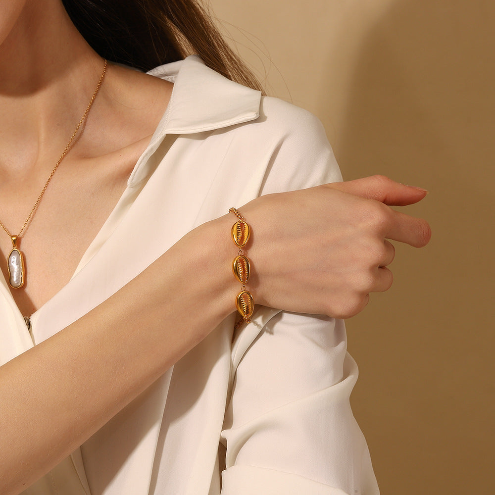 PULSERA TRICARACOLA