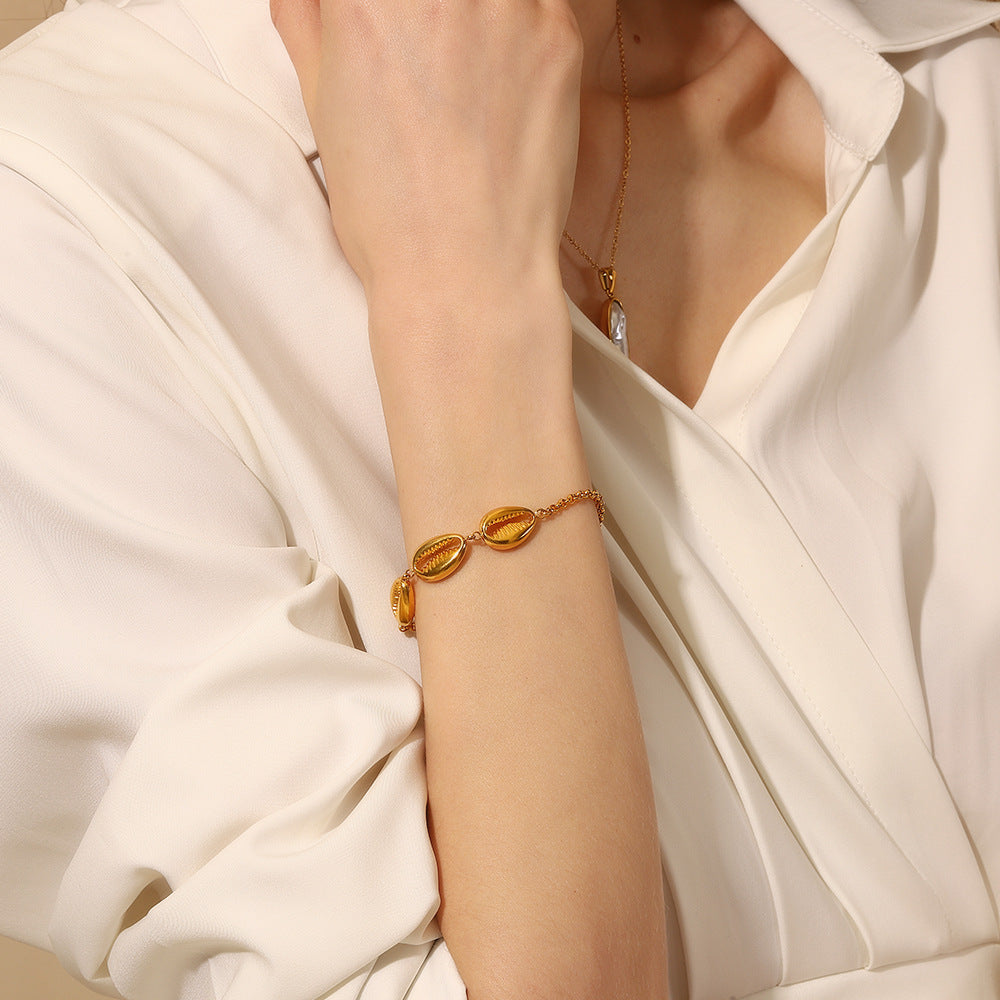 PULSERA TRICARACOLA