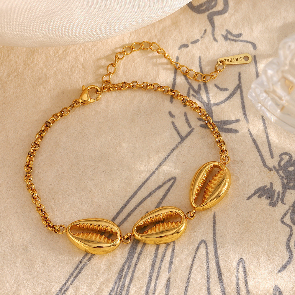 PULSERA TRICARACOLA