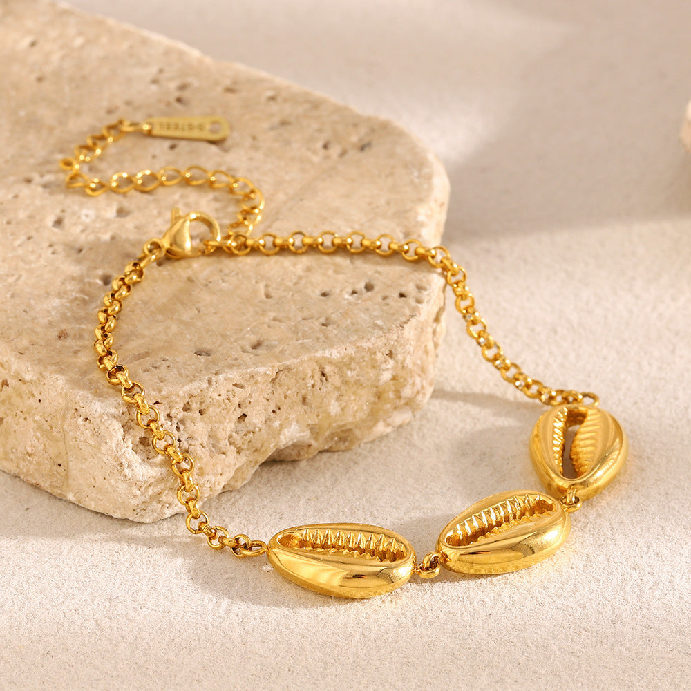 PULSERA TRICARACOLA