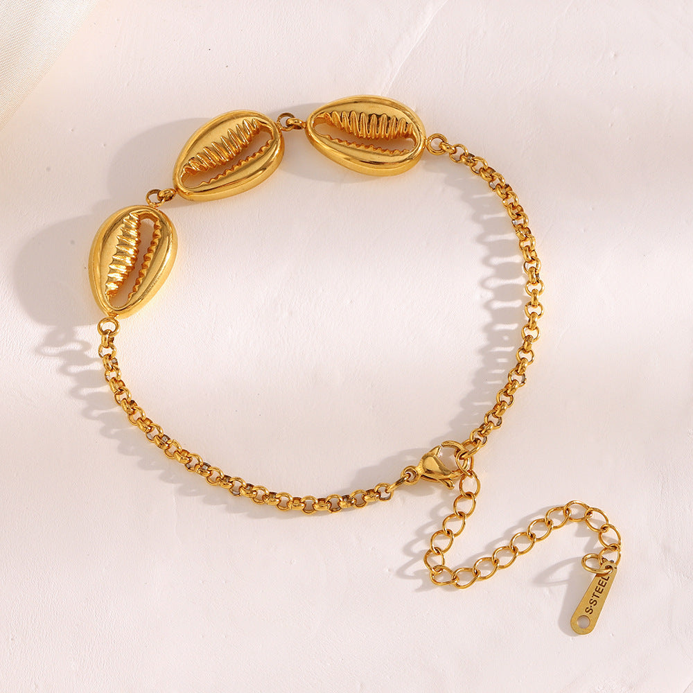 PULSERA TRICARACOLA