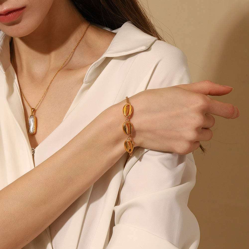 PULSERA TRICARACOLA