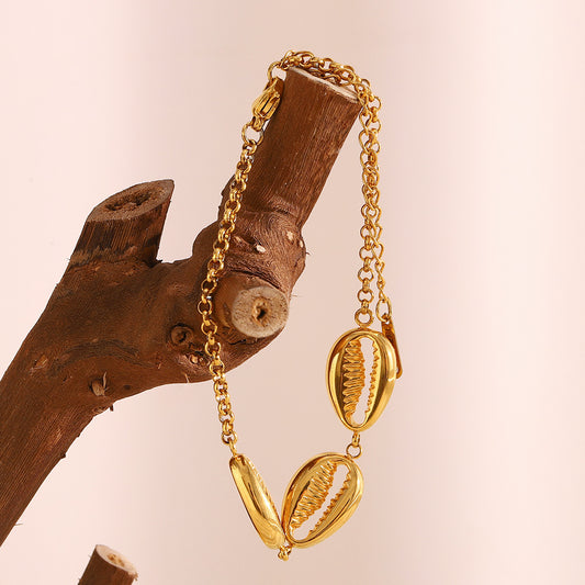 PULSERA TRICARACOLA