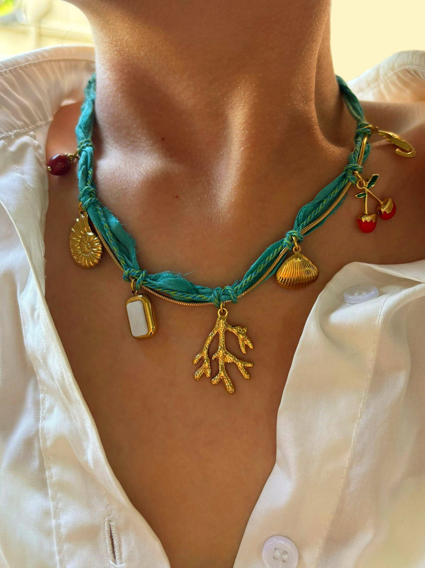 COLLAR FONDOMAR