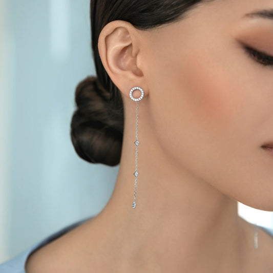 PENDIENTES CADENA