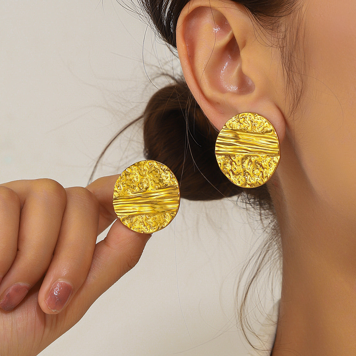 PENDIENTE COINS
