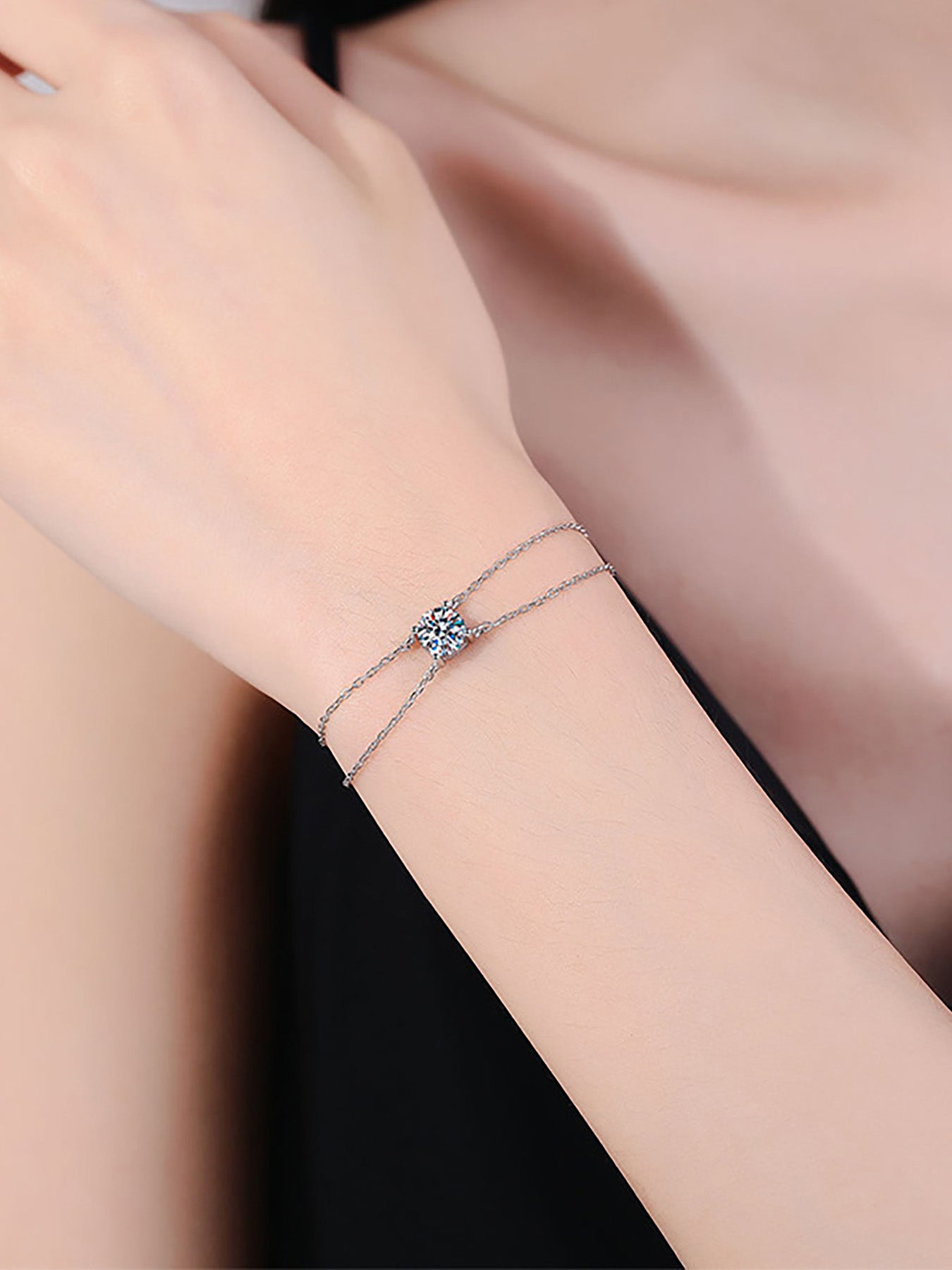 PULSERA CIRCULAR DOBLE