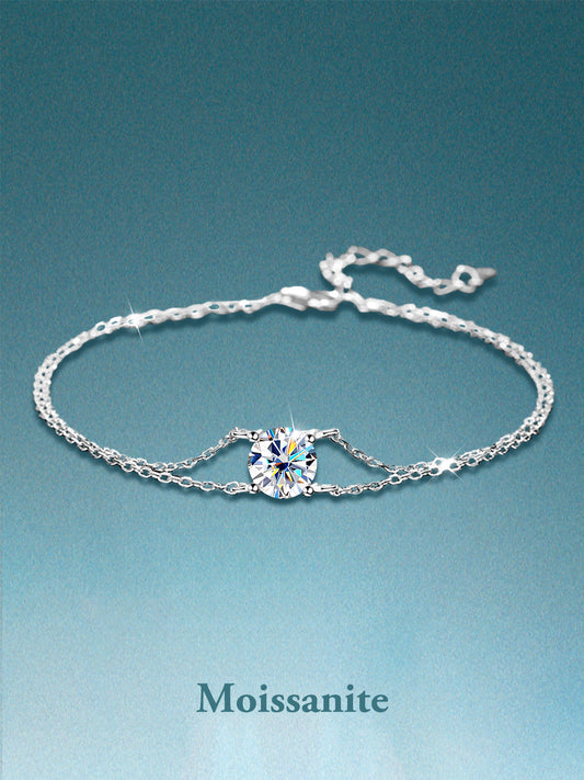 PULSERA CIRCULAR DOBLE