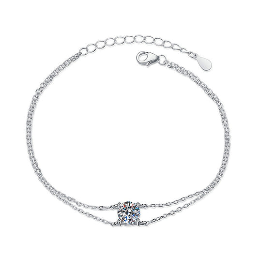 PULSERA CIRCULAR DOBLE