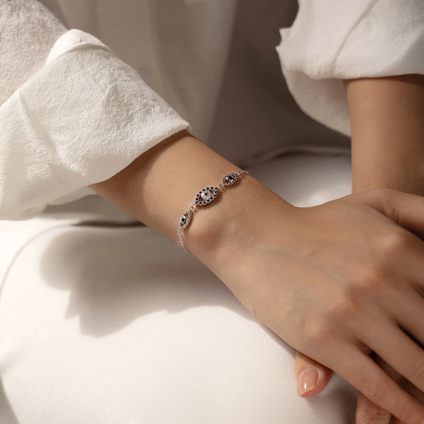 PULSERA OJO