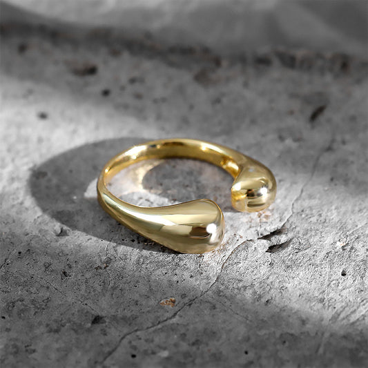 Anillo Gota