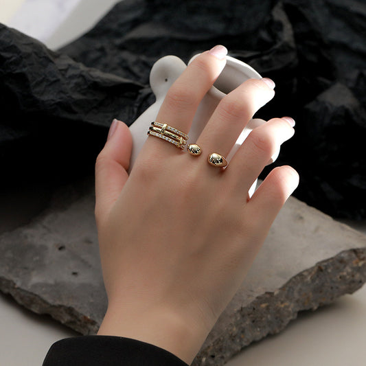 Anillo Gota