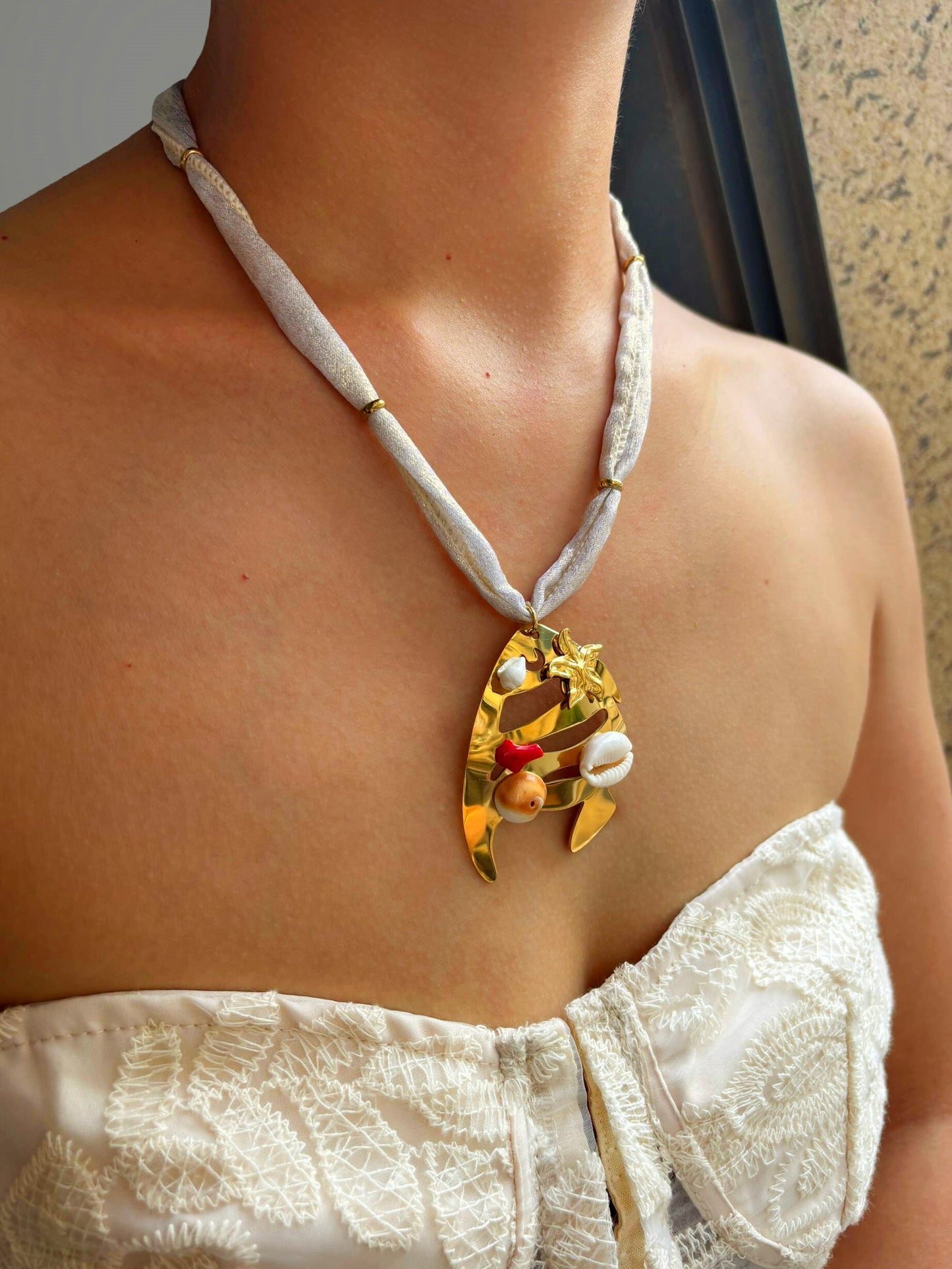 COLLAR ORGANICPEZ
