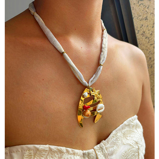 COLLAR ORGANICPEZ