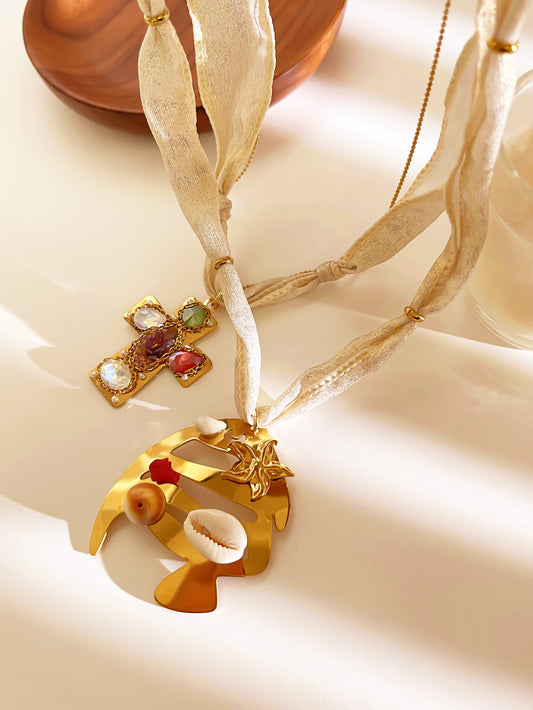 COLLAR ORGANICPEZ
