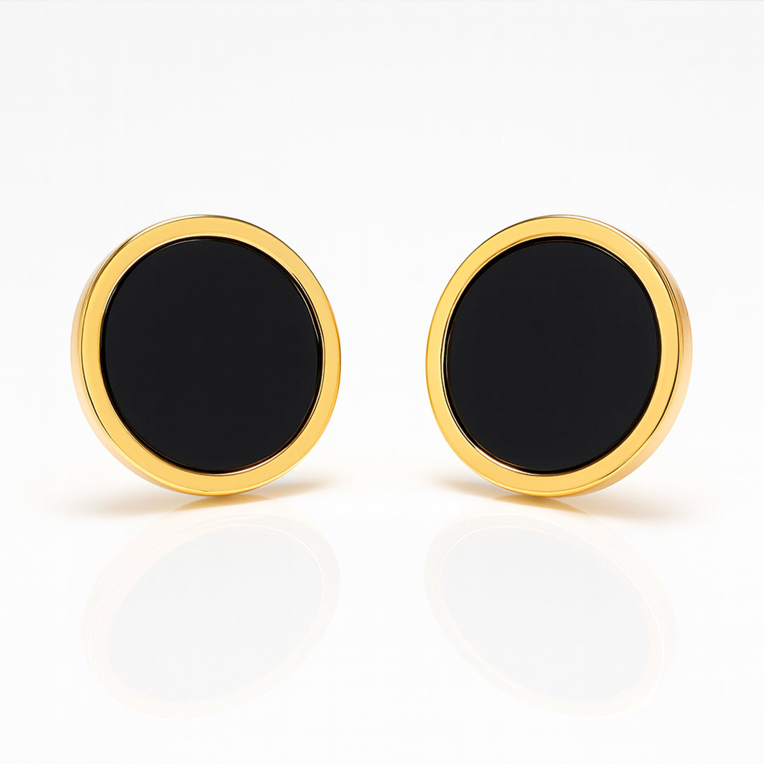 COLGANTE, PENDIENTES & PULSERA ESFEBLACK